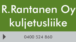 R.Rantanen Oy logo